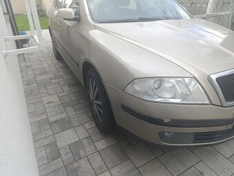 Škoda octavia - 7