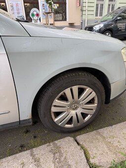 Volkswagen Passat Variant B6, 2.0 TDI 103 kW 4x4 - 7