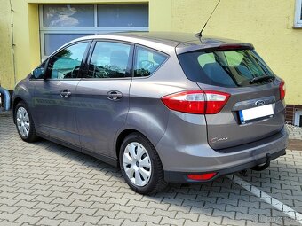 Ford C-MAX, 1,6 TDCi KLIMA, SERVISNÍ KNÍŽKA - 7