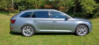 Škoda Superb 3 Combi, 2.0 tdi 110 kw, r.v. 2016, Původ ČR - 7