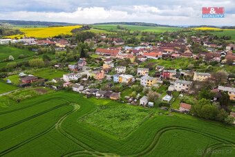 Prodej pozemku k bydlení, 1065 m², Pňovany - 7