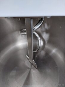 Hnětač těsta 20 L Spirálový hnětač těsta profi - 7