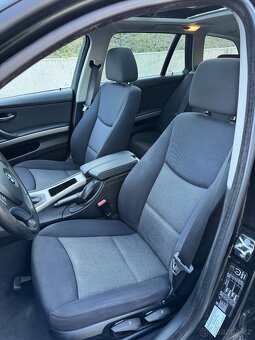 BMW E91 318i NÍZKÝ NÁJEZD, PANORAMA, TAŽNÉ - 7