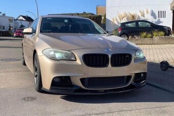 Lipo spoiler pod nárazník na BMW F10 F11 2010-2017 - 7