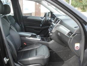 Mercedes-Benz Třídy M 250 CDi 4M NAVI - 7