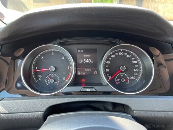 Golf VII Variant 2.0 TDI Highline - 7