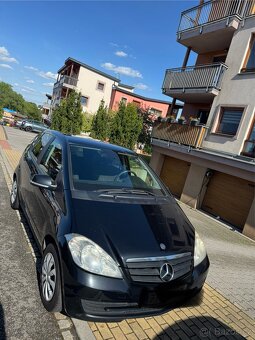Mercedes třída A garážovaný - 7