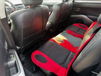 Mitsubishi Outlander 2.0Di-D 4x4, r.2007, rozvody, serviska - 7