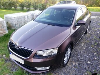 Škoda Octavia 3 - 7