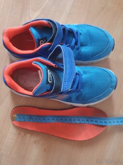Kalenji modré tenisky v.34 z decathlonu II. - 7