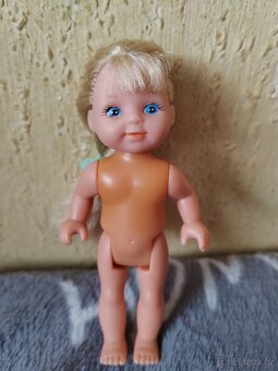 Panenky Barbie - 7