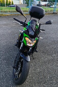Kawasaki Z650 - 7
