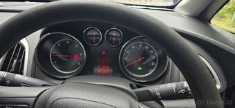 Opel ASTRA J LIM. 5DV. EDITION 1.7d 81kw rok-2010 ANGLIK - 7
