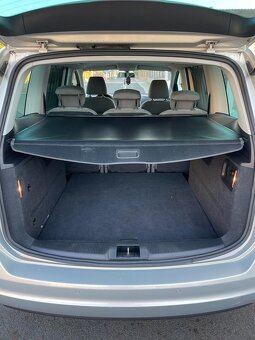 Seat Alhambra 2,0 TDI 103KW 4x4 Style, 2011, SERVISKA - 7