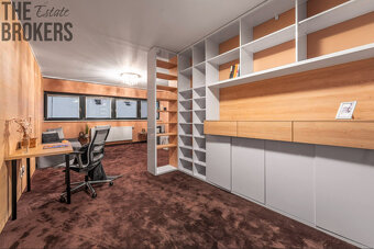 Prodej luxusní vily, 300 m2, Praha - Lahovice, pozemek 858 m - 7