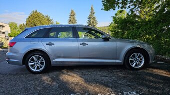 Audi A4 B9 2.0TDi 110kw, 1.majitel, ACC, TOP stav,výbava - 7
