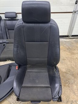 Interier BMW E39 Touring - 7