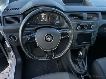 CADDY Maxi ABT-e 83kW kapacita baterie 37,3 kWh - 7