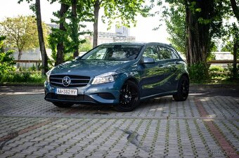 Mercedes-Benz A trieda 180 BlueEFFICIENCY Urban /T - 7