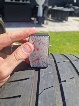 Pneumatiky 255/30/19 91Y Nexen 5mm+ - 7