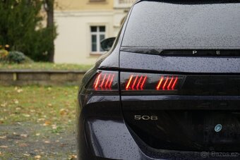 Peugeot 508, 1.5HDi Allure (96kW) + 2 sady kol - 7