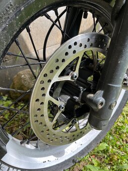 Yamaha DT 125X - 7