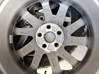 Zimní sada Toyota Yaris 16" - 7