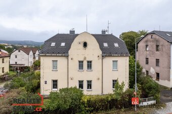 Pronájem, byty/1+kk, 28 m2, Chabarovská 296/2, 46006 Liberec - 7
