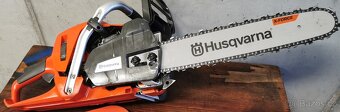 Husqvarna 550 xp motorova pila top stav - 7