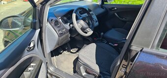 Seat toledo 1.6 mpi stk do 3 / 27 - 7