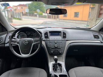 Opel Isignia 2.0 cti 96kw 240tkm 2011 - 7
