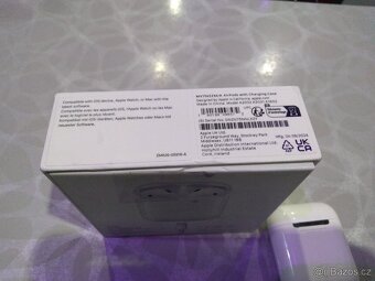 Originál Apple Airpods za cenu pouze 500kč - 7