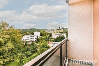 Pronájem, Byty 2+1, 60 m2 - Brno - Komín, ev.č. 01785 - 7