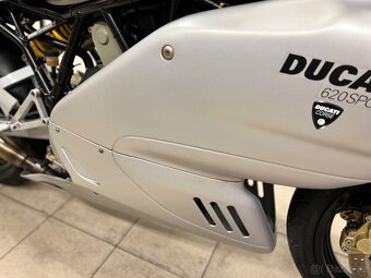 DUCATI SS 620 SPORT - 7