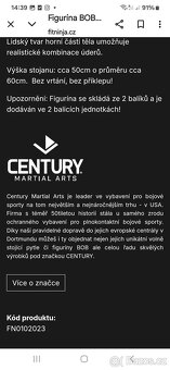 FIGURINA BOB XL CENTURY NA BOXOVANI - 7