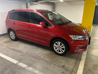 VW Touran Highline 1,5 TSI EVO 7DSG 110kW ACC Full LED ERGO - 7