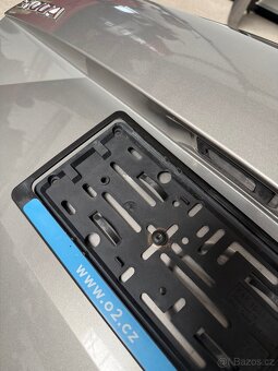 Zadní část Škoda Octavia 3 Combi - 7