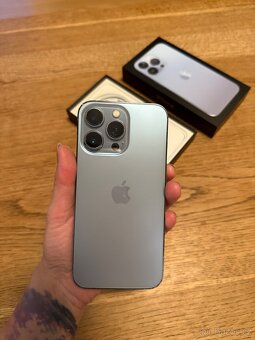 iPhone 13 Pro 128GB, Sierra Blue - 7