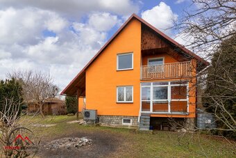 Prodej rodinného domu 142 m², pozemek 1457 m² Slezské Rudolt - 7