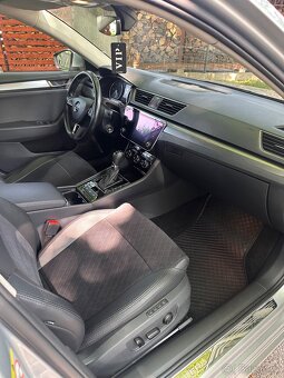 Škoda Superb 3 - 7