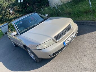 Audi a4 b5 2.4 v6 - 7