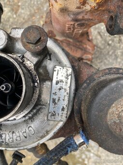 Díly z motoru 1.9TDi 66kW 1Z - 7