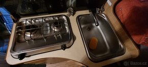 Globecar Fortscout DETHLEFLES Ford Transit obytný - 7