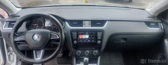 Prodám Škoda Octavia Combi 2.0 Tdi pr 2017 - 7
