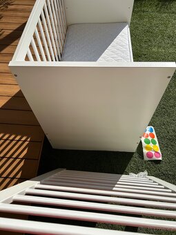 Postylka ikea stuva s sufliky - 7