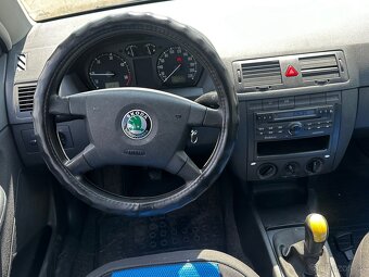 Škoda Fabia 1.9TDi 74kw, r.2004, rozvody, spojka - 7