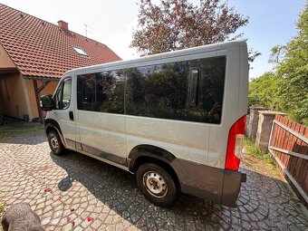 Fiat Ducato 2.3 110kw - Obytná dodávka - 7