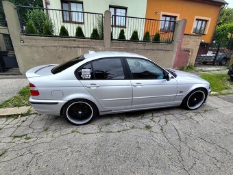 BMW E46 318i - 7