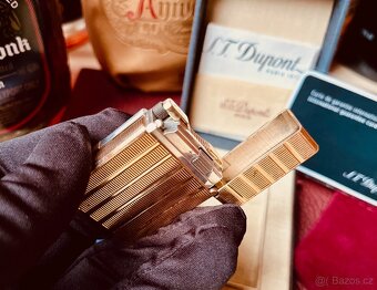 🔥 S.T.Dupont Ligne 1 BS, Luxusní Zapalovač - 7