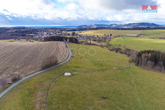 Prodej pole, 11578 m², Bezvěrov - 7